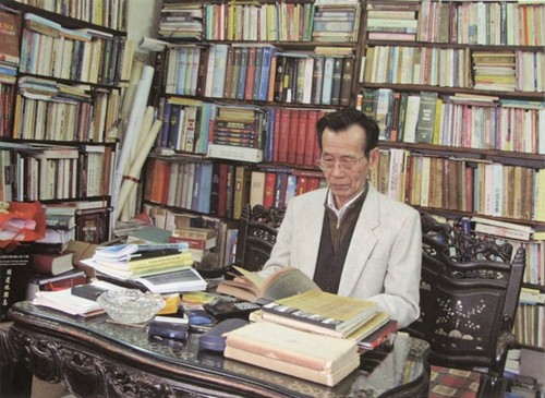 Phan Trac Canh, Sammler der alten Bücher - ảnh 1